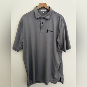 Men’s XL, Peter Millar golf polo, Payne Valley golf course.